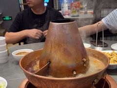 -前门·鲜肉火锅(长风店)
