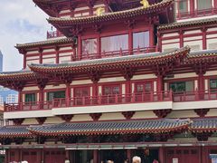 -新加坡佛牙寺龙华院