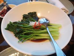 白灼芥兰-大连君悦酒店·星海湾壹号Dalian·Dalian(星海广场店)