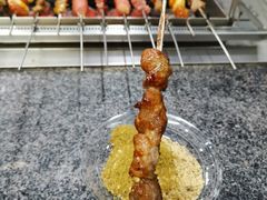 -桃园烧烤·砂锅(商业步行街店)