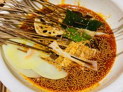 -嘉州叶婆婆钵钵鸡(建设路店)