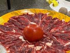 -潮汕大目牛肉火锅(上梅林店)