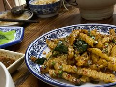 -蜗牛小馆醉乡民谣云南菜(惠新西里店)