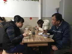-老字号杨坡红油米线腊汁肉夹馍(东四道巷店)
