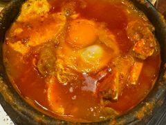 -SBCD Korean Tofu House