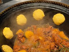 -蘸小院铁锅炖·蘸酱菜·东北菜(怀远门店)
