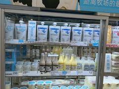 -白色日记·手作酸奶(麦凯乐店)