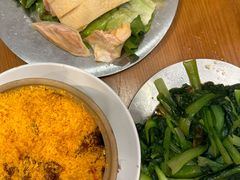 -绿柠食堂(北外滩店)