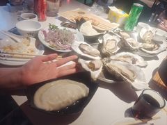 -蚝堡海鲜·威海菜·海肠捞饭·烧烤·亚洲吃蚝公司(幸福门店)
