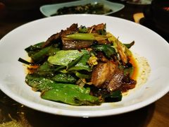 传统回锅肉-鸡毛店·川菜(李家沱店)