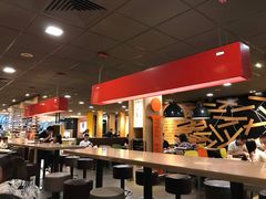 -麦当劳(萧山国际机场T3航站楼店)