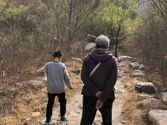 -碓臼峪自然风景区