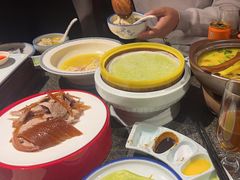 -真地道京味府·鲜橙烤鸭·北京菜(朝外大街东大桥店)