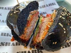 -shark burger·鲨鱼汉堡(交子大道店)