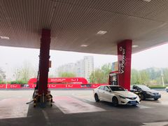 -壳牌华苑加油站