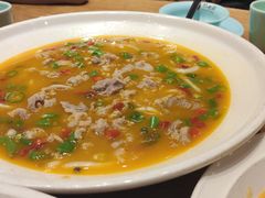 酸汤肥牛-鸡毛店·川菜(双楠店)