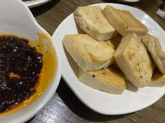 豆腐-炙热童年·老北京炙子烤肉(南锣鼓巷店)