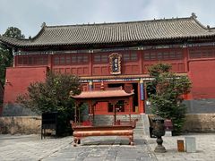 -中岳庙