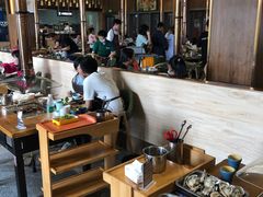 大堂-蚝英雄·自助烤蚝(建设路店)