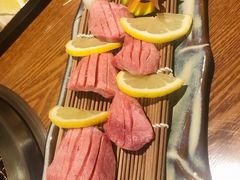 -炎蔵牛舌烤肉