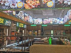 -曾百万小炉小串自助烧烤(高新店)