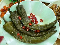 -聚首堂·特色小吃·肘子·炙子烤肉烤串(什刹海德胜门店)
