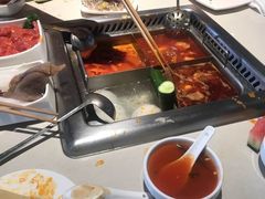 -海底捞火锅(枫蓝国际购物中心店)