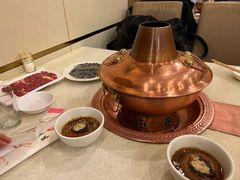 麻酱小料-八先生涮肉房(三里河店)