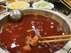 -冯记香辣兔火锅(茶店子总店)