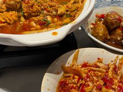 -传统菜农庄(皇姑路店)