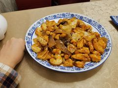 -金牌餐厅·天津菜·八珍豆腐·老爆三(瓷房子店)