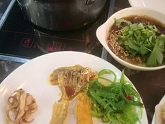 -星海汇海鲜自助烤肉火锅(百大店)