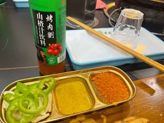 -烤肉刘·清真老北京炙子烤肉(虎坊桥老店)