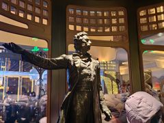 -波特曼西餐厅(中央大街店)