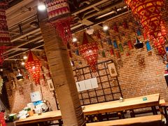 大堂-花腰餐吧Bistro烧烤 傣味(传媒大学店)