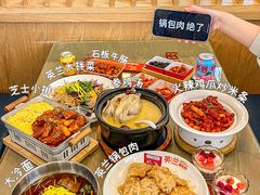 -英兰朝族饭店·英兰锅包肉(佳园路店)
