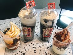 -喜茶(青岛金狮广场店)