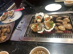 -泰白海鲜烧烤大全