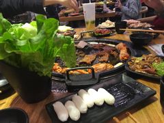 -赞酱川式烤肉(蜀都万达店)