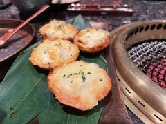 澳洲和牛牛肉挞-老乾杯和牛烧肉(王府中环店)