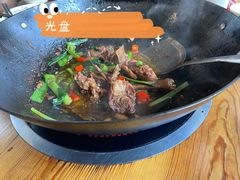招牌醉鹅（半份）-大自然醉鹅·铁锅火焰鹅(上海联洋店)