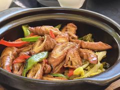 -芭厘·农庄老字号.电饭煲五指毛桃焗鸡