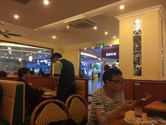 -萨莉亚意式餐厅(深圳北站店)