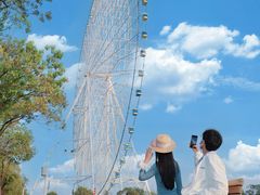 -南昌之星摩天轮