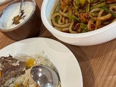 -谷丽麦馕新疆菜·清真(步步高梅溪新天地店)