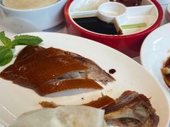 -月福京味斋·烤鸭店·北京菜(鼓楼总店)