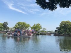 -无锡蠡湖国家湿地公园-蠡园
