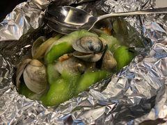 丝瓜蛤蜊-鹿港小镇(金虹桥国际中心店)