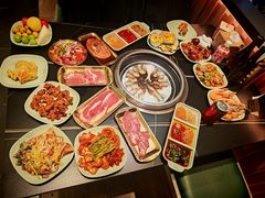 -梨花自助烤肉(西三旗万象汇黑金店)