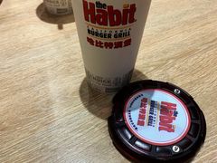 -The Habit Burger Grill 哈比特汉堡(爱琴海店)